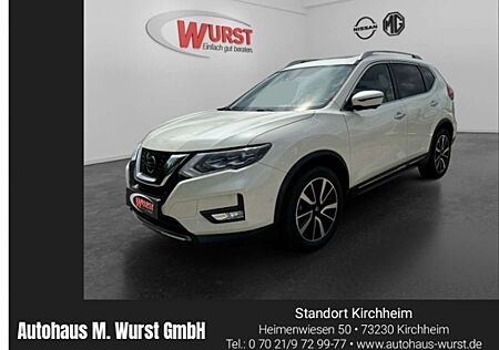 Nissan X-Trail 1.6 DIG-T TEKNA PanoramaSchiebeDach Navi RundKamer