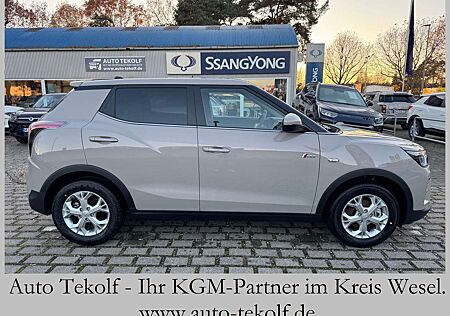 KGM Tivoli Sondermodell MOMAD. Bei uns sofort lieferbar.