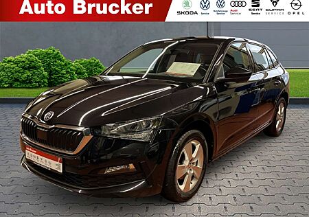 Skoda Scala Ambition 1.0 TSI+Navi+Alufelgen+Klimaautomatik+LED