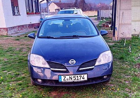 Nissan Primera +2.2+Di+tekna