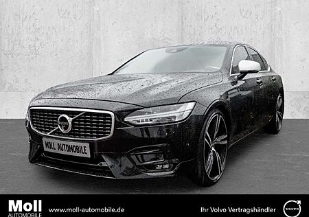 Volvo S90 R Design AWD T6 Navi digitales Cockpit Memory Sitz