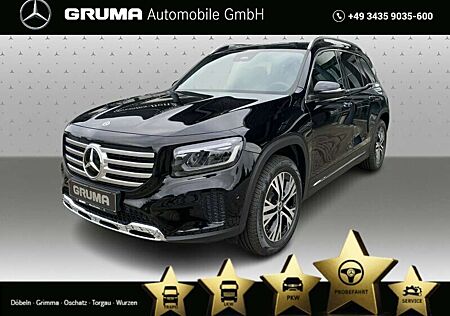 Mercedes-Benz GLB 200 Progressive+KeyGo+RüKa+Facelift+CarPlay+