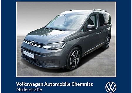 VW Caddy Volkswagen 2.0 TDI Style LED Navi Sitzheizung