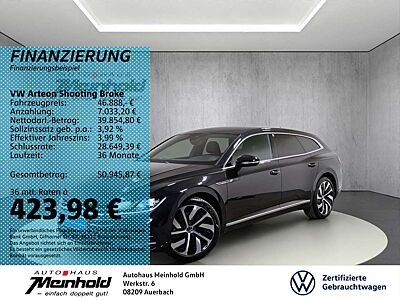 Volkswagen Arteon 2.0 TDI DSG 4M R-Line, AHK