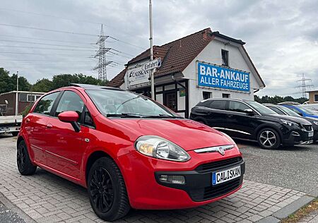 Fiat Punto EVO Dynamic *Panorama*Klima*Service Neu