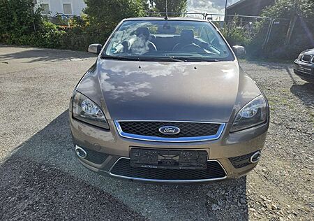 Ford Focus CC Titanium