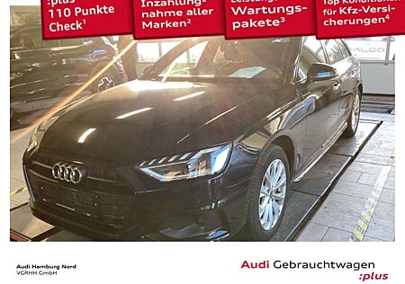 Audi A4 40 TFSI S tronic Navi ACC CarPlay Pano