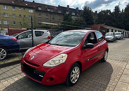 Renault Clio III GPS TÜC NEU*2.HAND*KLIMA* TOP