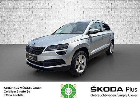 Skoda Karoq 1.5 TSI DSG Soleil LED/ACC/AHK/NAVI/PDC