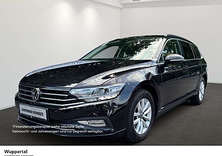 VW Passat Variant Volkswagen 2.0 TDI DSG AHK ACC LED NAVI PDC LM