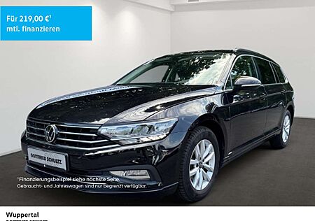 VW Passat Variant Volkswagen 2.0 TDI DSG AHK ACC LED NAVI PDC LM