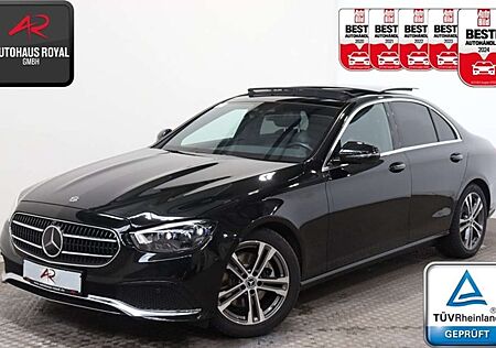 Mercedes-Benz E 220 d AVANTGARDE MULTIBEAM,360GRAD,PANO,DISTRO