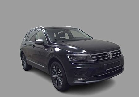 VW Tiguan Allspace Volkswagen Allspace | 4Motion | LED | ACC | Navi | Keyless |
