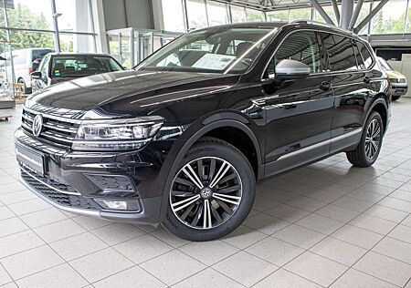 VW Tiguan Allspace Volkswagen Allspace Highline 4Motion | DSG | LED | Navi | Er