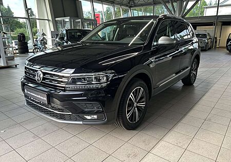 VW Tiguan Allspace Volkswagen Allspace 4Motion , LED , ACC , Navi , Keyless | D