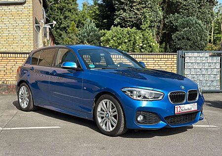 BMW 120 i Lim. M-Sport*Garantie*Alcantara*Navi*LED*