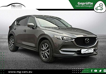 Mazda CX-5 Sports-Line~64TKM~AWD~360°~Assist.~Garantie