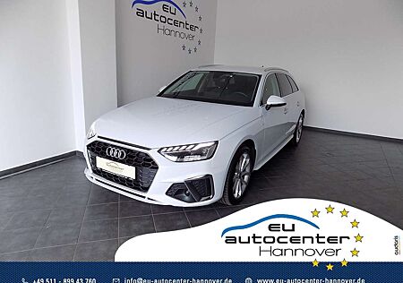 Audi A4 Avant 30 TDI S line Aut. 4 J Garantie Navi LED