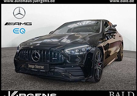 Mercedes-Benz C 43 AMG 4M 360/Pano/Burm/Night/Distr/Memo/20'