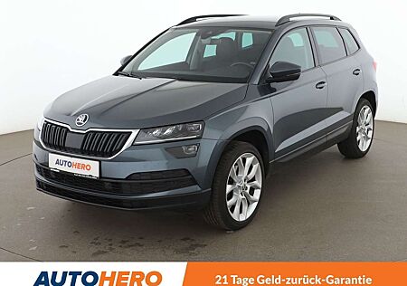 Skoda Karoq 2.0 TDI Style 4x4 Aut.*NAVI*LED*ACC*CAM*PDC*SHZ*