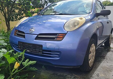 Nissan Micra 1.2 acenta