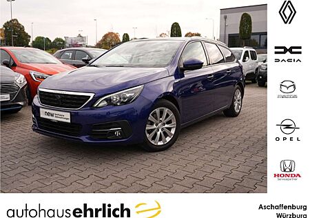 Peugeot 308 SW Style 1.2 e-THP PureTech 130 NAVI+KLIMA+PDC+SHZ