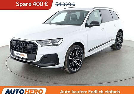 Audi Q7 50 TDI quattro S line Aut.*B&O*HEAD-UP*LED*CAM*