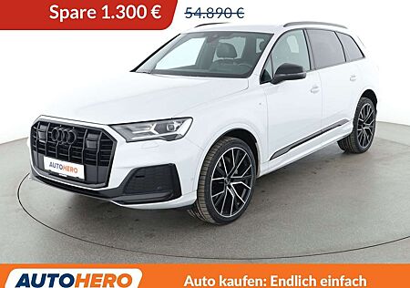 Audi Q7 50 TDI quattro S line Aut.*B&O*HEAD-UP*LED*CAM*