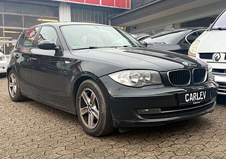 BMW 118 d Steuerkette neu Navi SHZ SchiebeD PDC