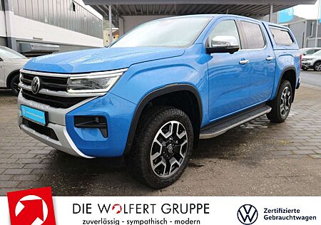 VW Amarok Volkswagen 3.0 TDI 4Motion Aventura DC HARDTOP ACC L
