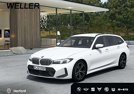 BMW 330 i Tour M Sport SizH ActGuard+ PaAss HiFi Navi