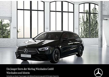 Mercedes-Benz CLA 200 EDITION AMG-LINE PANO HUD STH. BURMESTER