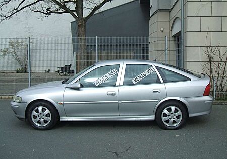 Opel Vectra 1,8 AUTOMATIK*Klima*A. Wunsch-TÜV-ALLES-NEU-TOP