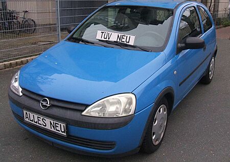 Opel Corsa 1,4* Sehr Schön * AUF WUNSCH -TÜV-ALLES-NEU
