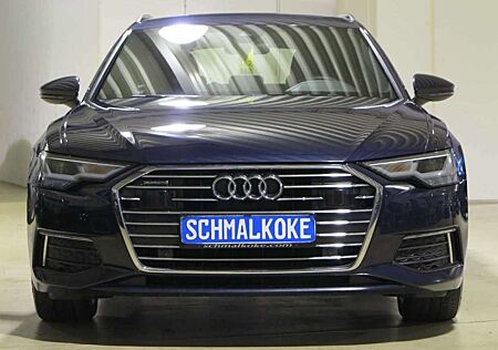 Audi A6 Avant 40 TDI 2.0 quatt S tronic design Leder