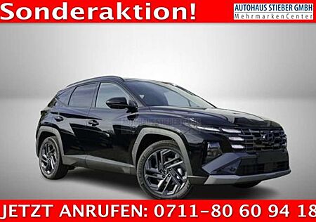 Hyundai Tucson Prime 1.6 T-GDi Hybrid SHZ+SBL+LKZ+PANO+360°KA...