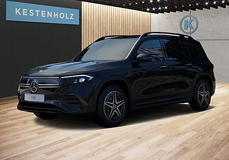 Mercedes-Benz EQB 300 4M *AMG*NIGHT*PANO*KAMERA*STHZ*MBUX*LED*