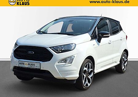 Ford EcoSport 1.0 ST-Line EcoBoost LED B&O Alcantara CarPlay