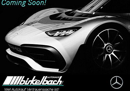 Mercedes-Benz E 300 Coupe AMG Pano Burm. Multibeam Distronic
