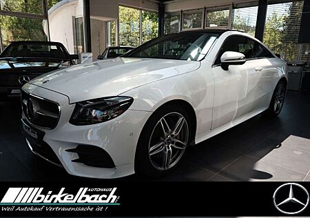 Mercedes-Benz E 300 Coupe AMG Pano Burm. Multibeam Distronic