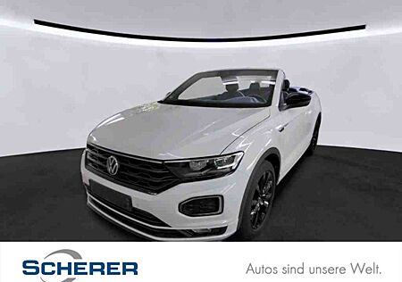 VW T-Roc Volkswagen 1.5 TSI DSG R-Line LED+AHK+ACC+C