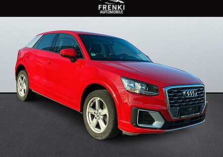 Audi Q2 30 TDI sport*NAVI*LEDER*KAMERA*