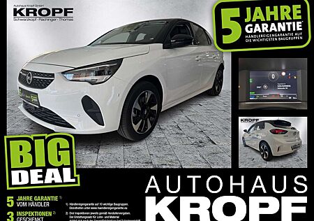 Opel Corsa F e Elegance LED+Fernlichtass.+KlimaA+LM