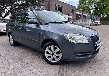 Skoda Fabia COMBIE AMBIENTE KLIMA TEMP. GJR TÜV NEU