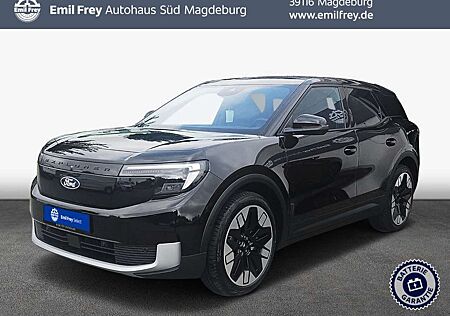 Ford Explorer Elektromotor mit Extended Range RWD 77kWh