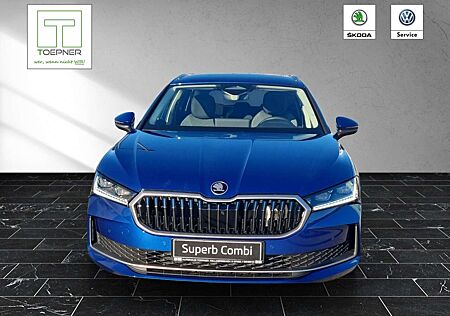 Skoda Superb Combi Selection 2,0 TDI 110KW/150PS AHK