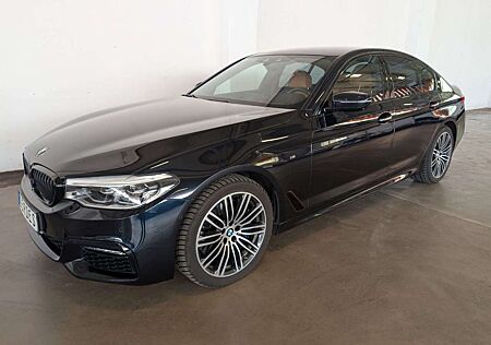 BMW 540 Baureihe 5 Lim. d xDrive M Sport