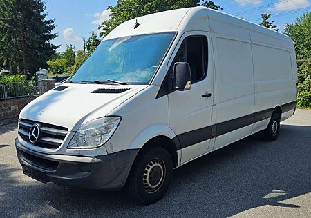 Mercedes-Benz Sprinter 316 CDI XXL
