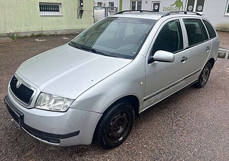 Skoda Fabia Combi 1.9 TDI Comfort