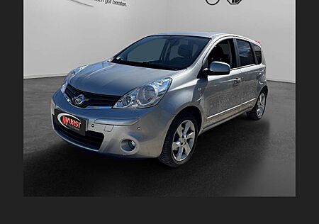 Nissan Note I-Way 1,6l Klima Tempomat